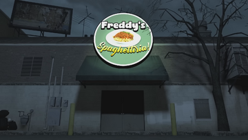 R64: Return to Freddy's Spaghettria, The SMG4/GLITCH Wiki