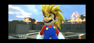 SMG4 Giga Cat Mario