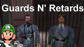 Guards N' R****ds Prisoners