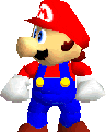 マリオ Supermarioglitchy4 Wiki Fandom