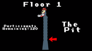 Floor 1: The Pit