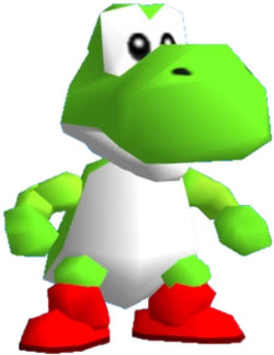 Yoshi/Gallery | The SMG4 Wiki | Fandom