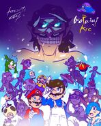 Fanmade poster 2