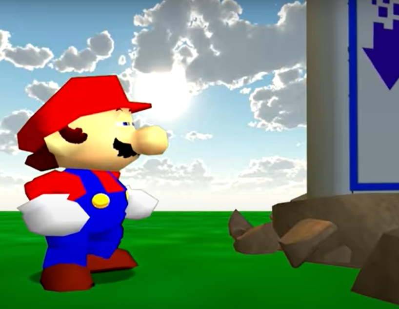 braincell bounce like dvd logo Super mario sunshine, Things that bounce, Super mario world
