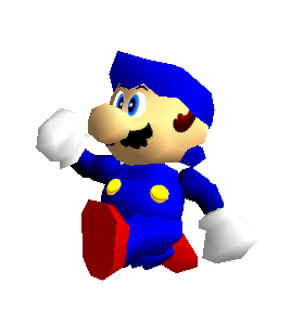 Oof Buttons, The SMG4/GLITCH Wiki