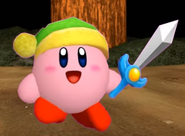 As Sword Kirby