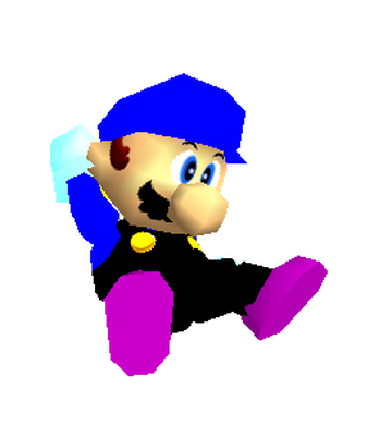 Chica the Chicken, The SMG4/GLITCH Wiki