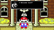 If Mario was in... Deltarune 313