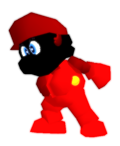 Red (Pokémon), The SMG4/GLITCH Wiki