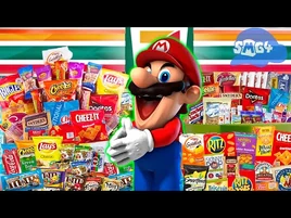 SMG4- Welcome To Mario Mart™