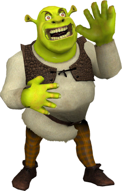 Shrek, The SMG4/GLITCH Wiki