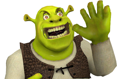 Shrek, The SMG4/GLITCH Wiki