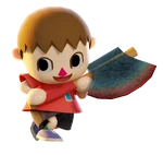 Villager