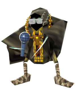 Lil' Big Bob 