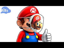 SMG4- Mario Is Fine