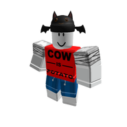 xFireLuigi600x's Roblox Avatar
