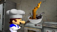 Mario's Hell Kitchen 100