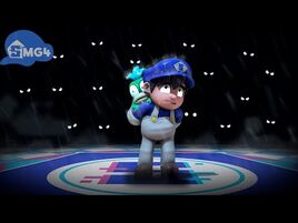 SMG4- The Infestation