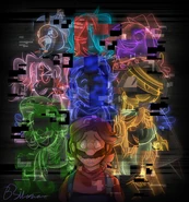 Youtube Arc Poster.png (3.72 MB) The fourth Arc in the series involving SMG3 getting fed up with his failures and forms a company called Snitch Productions and stealing the YouTube Remote from Susan Wojcicki in one final attempt to erase SMG4's Gang from existence for good, replacing them with his own Anti-Cast. Now Mario must stop him before it's too late.