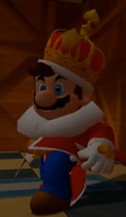 King Mario