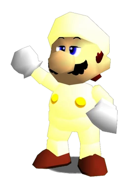 King Wooptedoo Render