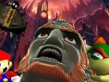 SM64 Bloopers: Can Ganondorf come out to play?