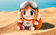 Meggy's plush for Sunset Paradise