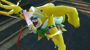 Do you not think the dropkick was a bit overkill me?