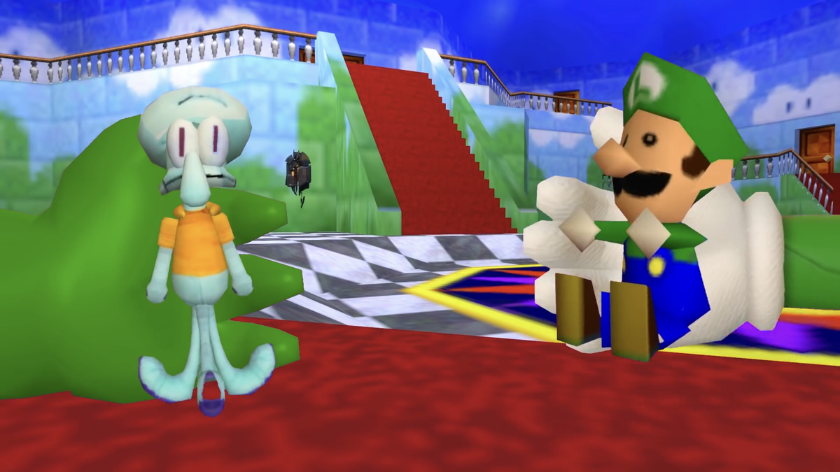 SMG4: The Weegee Uprising/Gallery | The SMG4/GLITCH Wiki