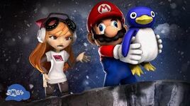 SMG4 Little Penguin Lost
