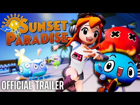 Paradise, Official Trailer