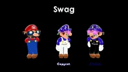 SWAG! Mario