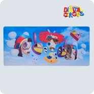 Digital Circus Deskmat