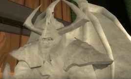 Gobbles The Gargoyle