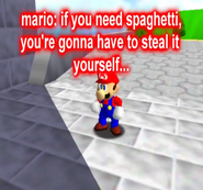 Mario The Bandit