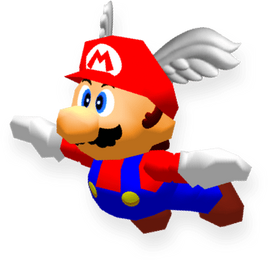 WingCapMario