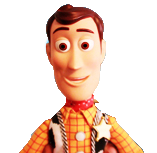 Woody in SuperMarioLogan.