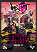 Saikosis Poster