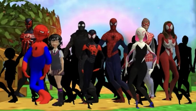 Spider-Man Into the Spider-Verse: Every Spider-Man Character, Explained -  Thrillist