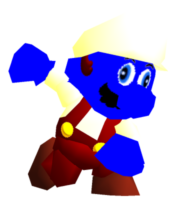 Dio Brando, The SMG4/GLITCH Wiki