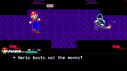 If Mario was in... Deltarune 156