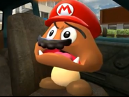 Possessing a Goomba