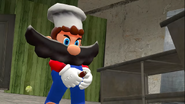 Mario's Hell Kitchen 170