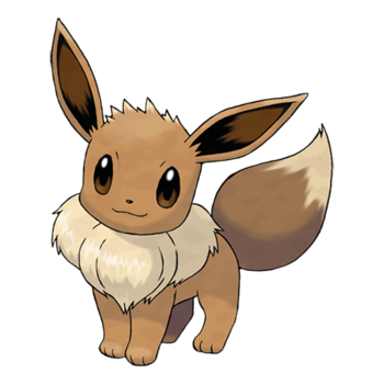 Eevee (SM Promo 184) - Bulbapedia, the community-driven Pokémon encyclopedia