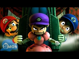 SMG4- Super Princess SMG3