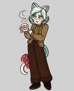 Karen 🩷🩷🩷 by MimisStiches.