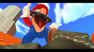 Mario getting his revenge on Bob. Isn't revenge sweet?