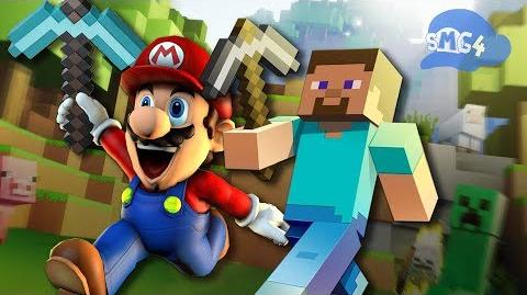 Minecraft, The SMG4/GLITCH Wiki