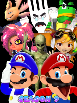 Season 12, The SMG4/GLITCH Wiki