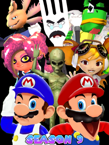 Mario Plays: Five Nights At Freddy's, The SMG4/GLITCH Wiki